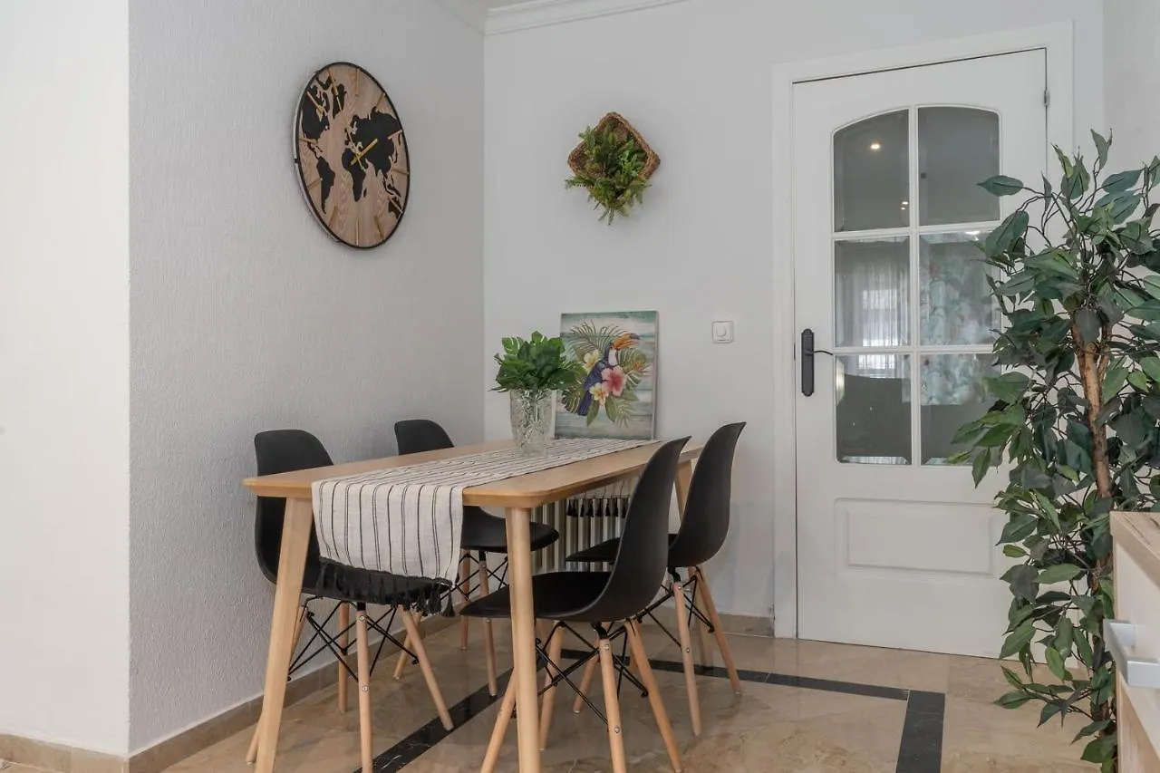 San Marcos Apartment Granada Spain
