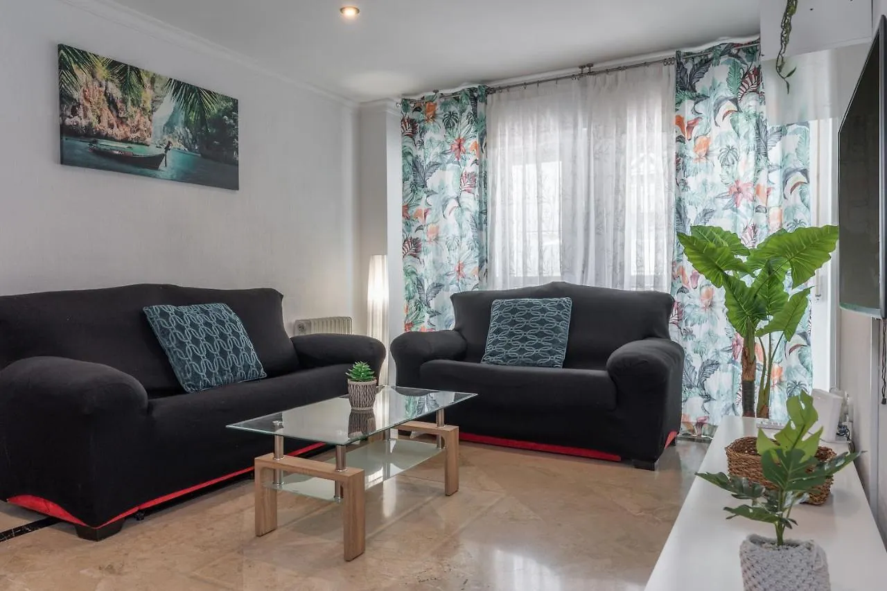 San Marcos Apartment Granada Spain