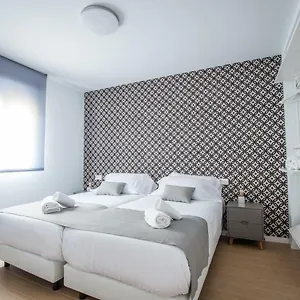  Apartamento Ibericabeds