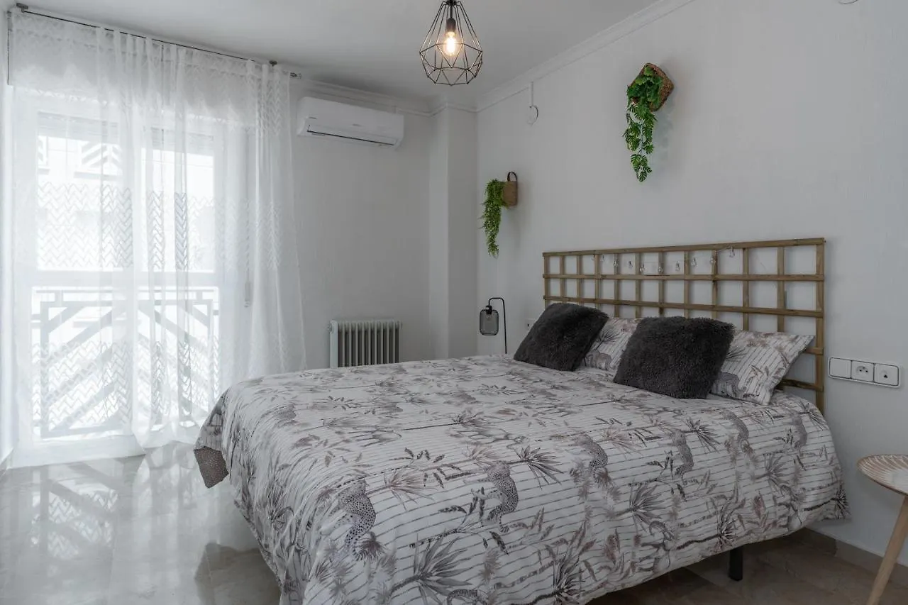 San Marcos Apartment Granada Spanje