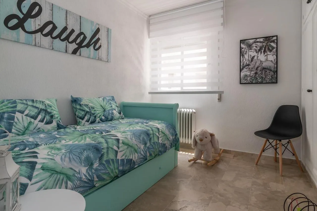 San Marcos Apartment Granada Spanje