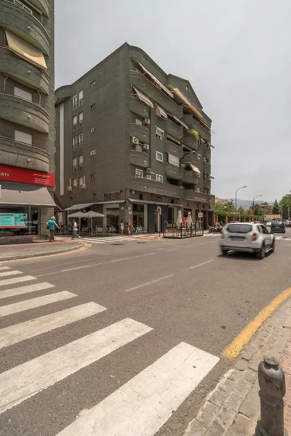 San Marcos Apartment 그라나다