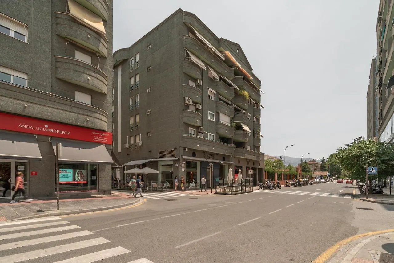 San Marcos Apartment 그라나다